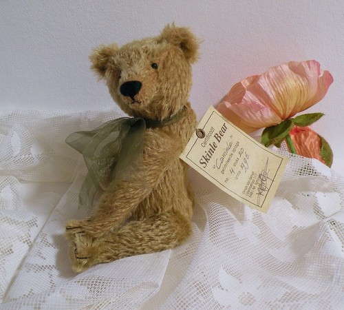 Vintage künstlerbär camiele - künstlerbär,