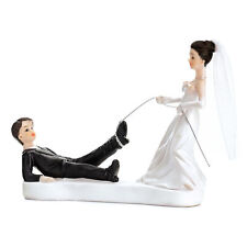 1 Tortenfigur Hochzeit 11,5cm