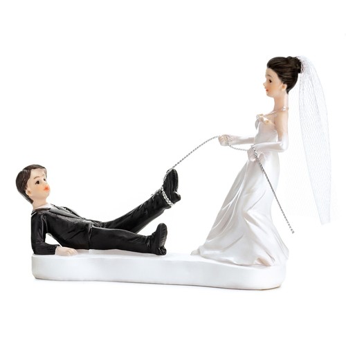 Tortenfigur hochzeit 5cm - 1,