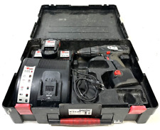 Würth master BS 12-A solid, BS12-A Akkuschrauber Akkubohrschrauber Bohrschrauber