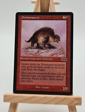 Dromosaurus Urza´s Saga Magic