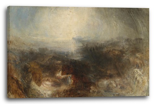 Kunstdruck william turner - kunstdruck,
