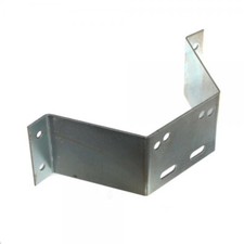 Uni reserverad halterung - 1x,
