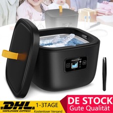 Ultraschall Reinigungsgerät für Zahnprothesen UV-Ultraschallreiniger 42-45 kHz