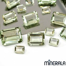 Natürliches Grün Amethyst