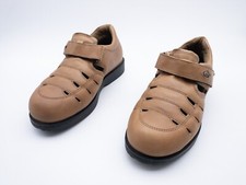 LucRo by schein Herren Slipper Klettslipper Halbschuh Gr 42 EU Art 22474-55