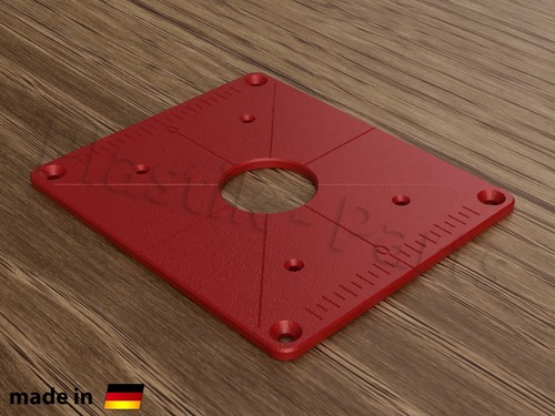 Abs befestigungsplatte - abs,
