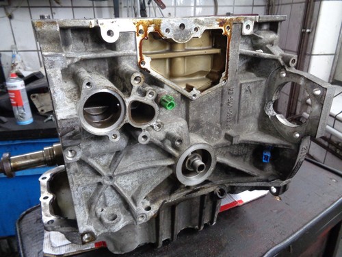 Motorblock komplett ford 2 - motorblock,