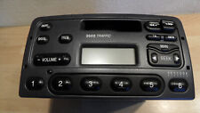 Autoradio Radio Cassetten Player Ford FD 3000 T Traffic 2 Channel M253427 Audio