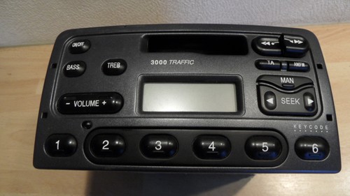 Autoradio radio cassetten - autoradio,