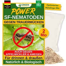 POWER SF-Nematoden gegen
