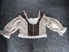 Landhaus trachten corsage - trachten-corsage,, gr
