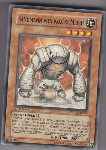 Sandmann von koa ki - von, koa'ki