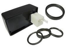 Drossel Set (ohne ABE) CDI + Distanzringe - für z.B. Peugeot Speedfight 1 & 2 50