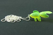 Fisch Koi Kette Halskette