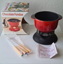 Schokoladenfondue Sauciere
