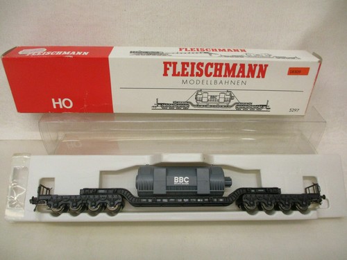 18309 fleischmann 5297 - fleischmann, h0