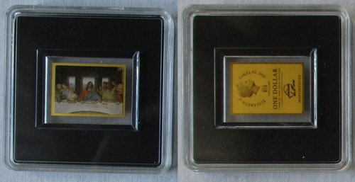 Gold 500 dollar tokelau - 1/500, oz