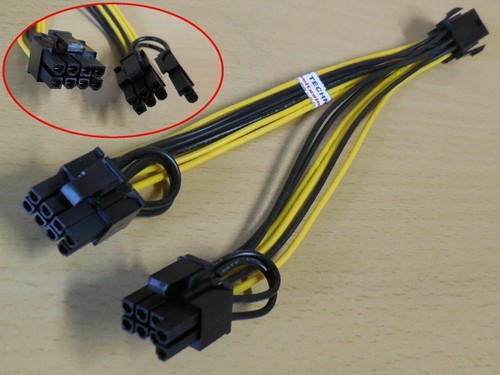 Pcie kabel adapter - kabel,