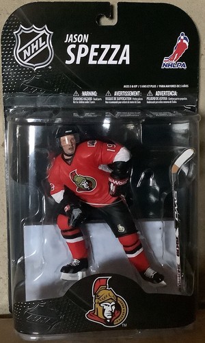 Mcfarlane nhl jason - mcfarlane, spezza