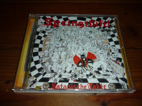 Springtoifel 10 jahre - "springtoifel,