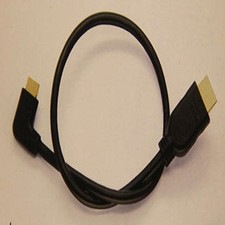 HDMI Cable Plug Adapter