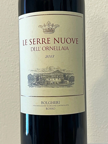 Serre nuove dell ornellaia - dell,