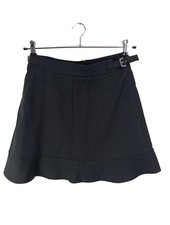 RED VALENTINO High Waist Rock