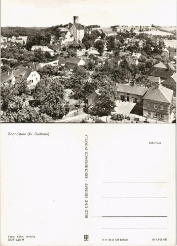 Ansichtskarte