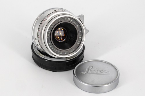 Leica summaron 35 11306 - leica,