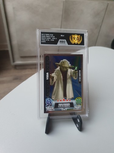 Yoda 196 movie serie star - 2,