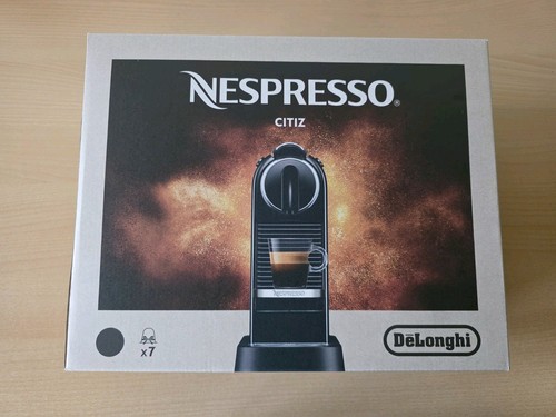 Nespresso kapselmaschine citiz - nespresso,