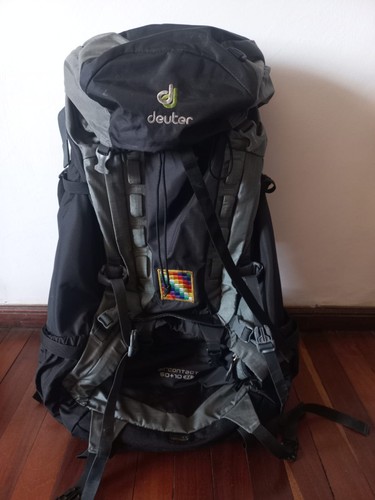 Deuter aircontact sl - deuter, 50+10