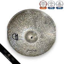Agean 17" HiHat Becken Paar