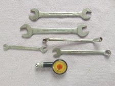 Porsche 356 Tool Hazet Messko