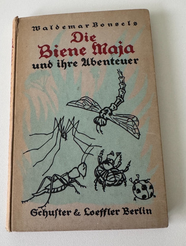 Handsignierte ausgabe 1921 - handsignierte,