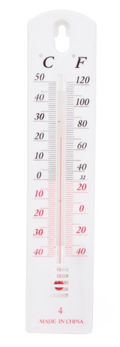 Thermometer außen innen - außen,