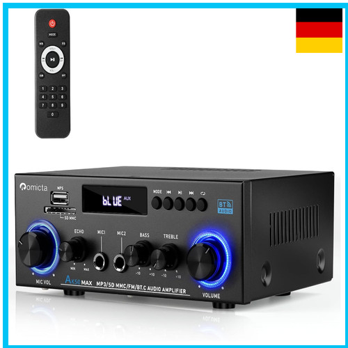 Hifi verstärker bluetooth - hifi,