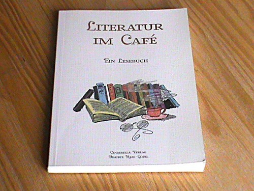 Literatur café ein - literatur,