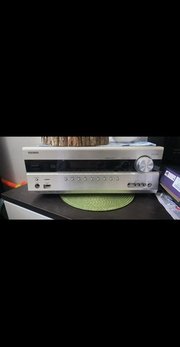 Onkyo 608 v receiver - onkyo, a/v