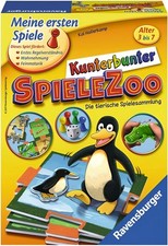 GW9934 Kunterbunter Spielezoo