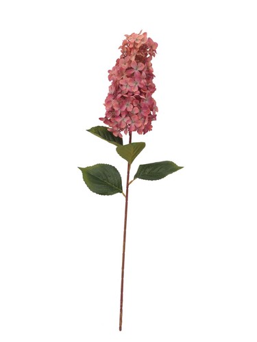 Kunststielblume flieder cm - flieder, 83