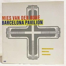 Mies van der rohe barcelona - mies, rohe: