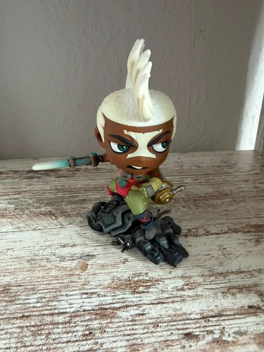 League legends ekko figur - legends,