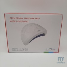 UV LED Nagellampe Nageltrockner Maniküre Pediküre Gel Nägel