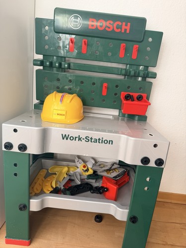 Bosch kinder werkbank - bosch,