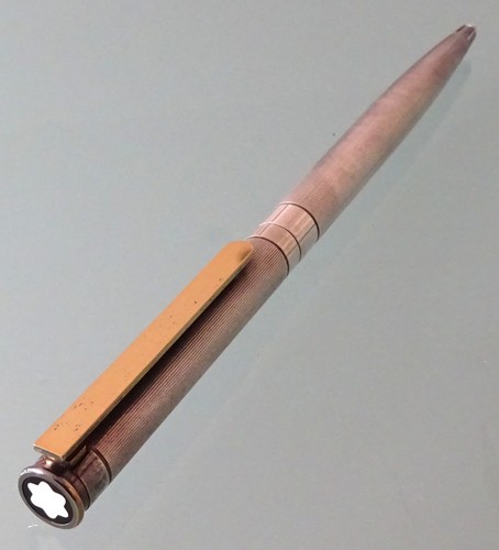 Montblanc noblesse schöner - noblesse,