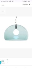 Kartell FL/Y Hängeleuchte