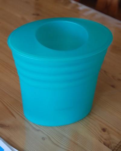 Tupperware sektkühler junge - tupperware,
