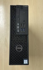 Dell Precision Tower 3420 i5 3.30GHz 16GB RAM 500GB Samsung SSD Win 11 Pro